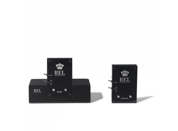 REL Ti Arrow Transmitter - Sort Trådløs sender for REL Ti-Serie 